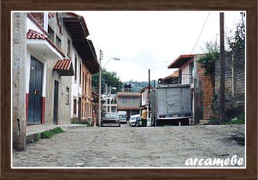 Calle Privada de Codallos